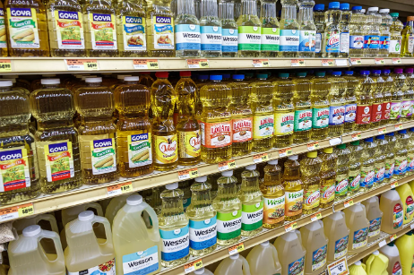 Seed Oils & Vegetable Oils