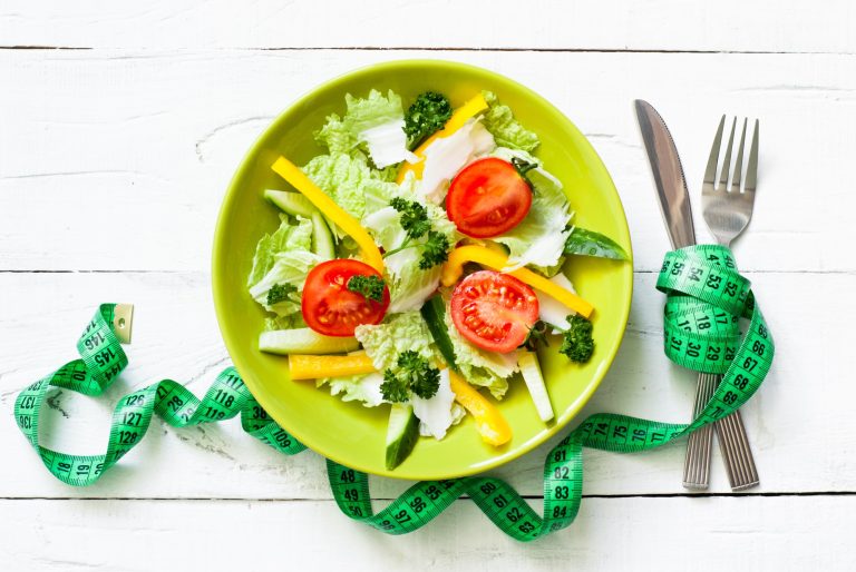 Diet concept