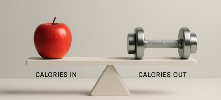 How to Create a Calorie Deficit Without Starving