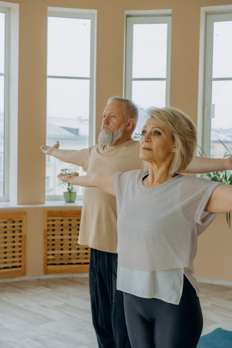 5 Health Habits That Matter More After 50